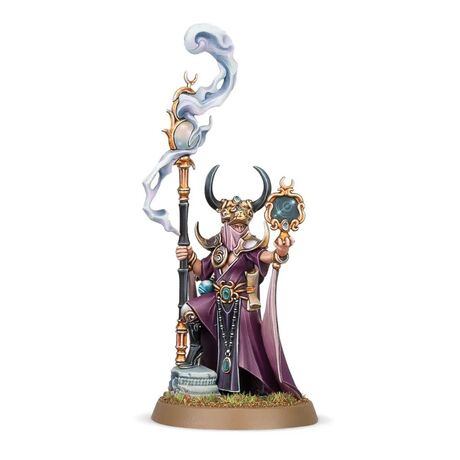 Hedonites of Slaanesh Shardspeaker of Slaanesh