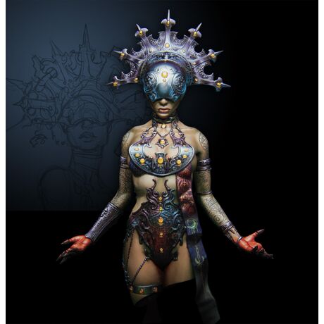 Genesis Bust