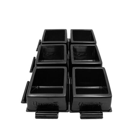 Toploader & ONE-TOUCH Single Compartment Sorting Trays