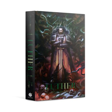Luther: First of the Fallen (HB)