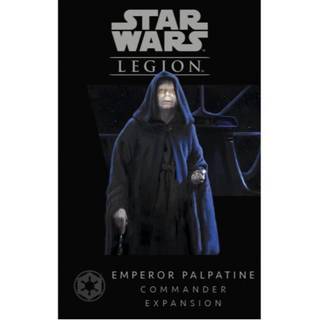 Emperor Palpatine Unit Expansion