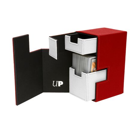 M2 Deck Box Red