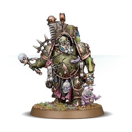 Death Guard: Foul Blightspawn