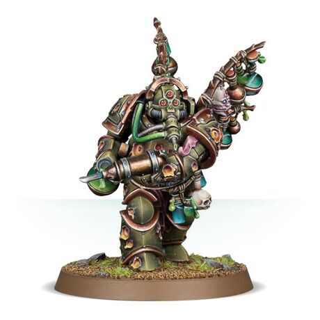Death Guard: Biologus Putrifier