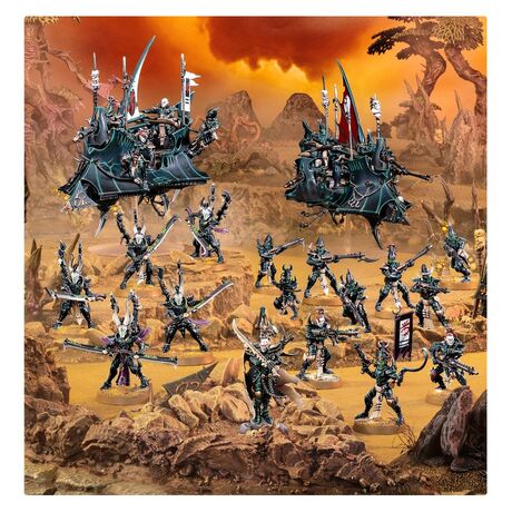 Combat Patrol: Drukhari