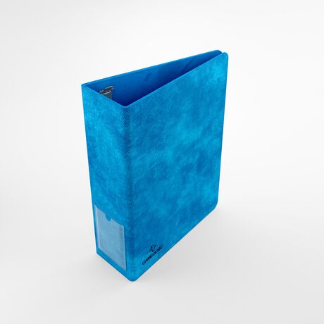 Gamegenic Prime Ring-Binder Blue