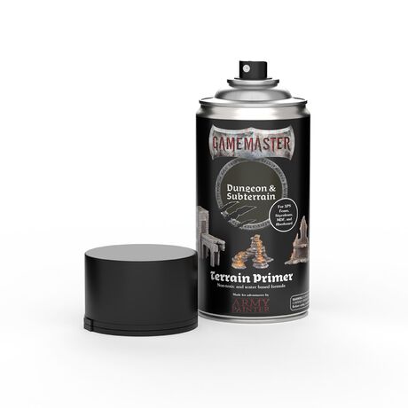 Gamemaster Terrain Primer Dungeon & Subterrain 300ml