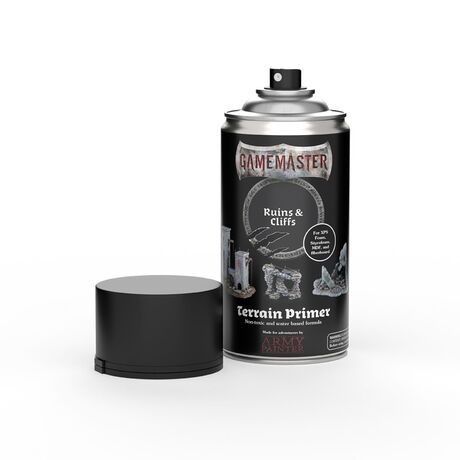 Gamemaster Terrain Primer Ruins & Cliffs 300ml