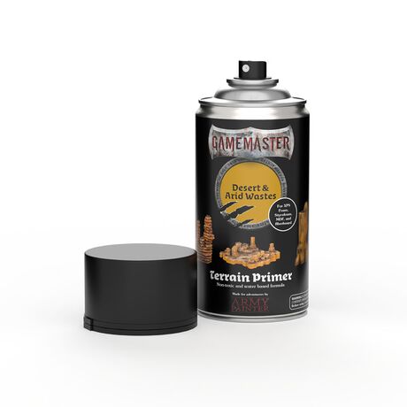 Gamemaster Terrain Primer Desert & Arid Wastes 300ml