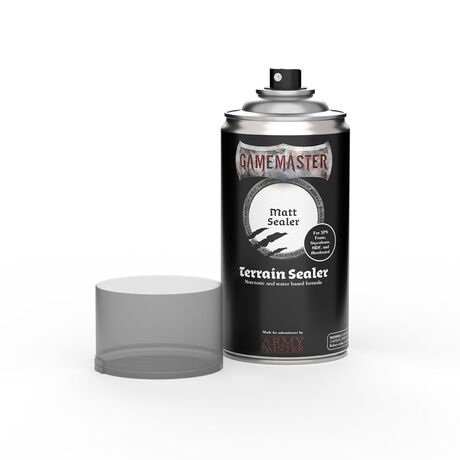 Gamemaster Matt Terrain Sealer 300ml