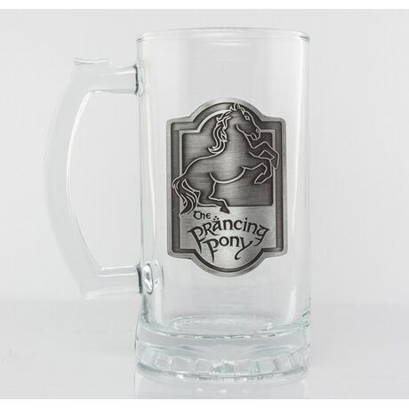 Lord of the Rings Prancing Pony Stein