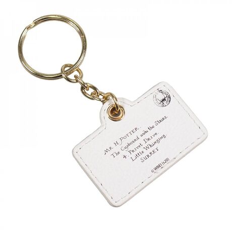 Harry Potter Letter Keychain
