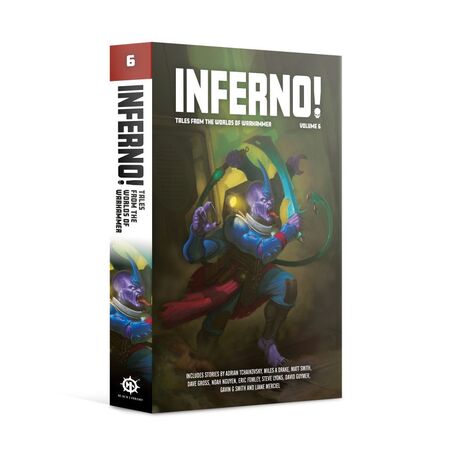 Inferno! Vol.6