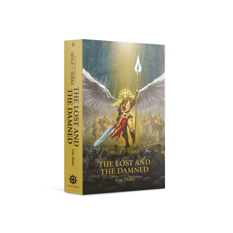 The Lost and the Damned (PB) The Horus Heresy: Siege of Terra Book 2