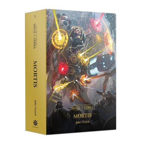 Mortis SOT (HB)