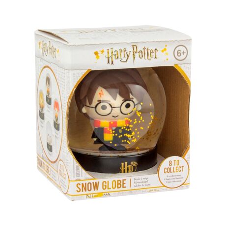 Harry Potter Snow Globe