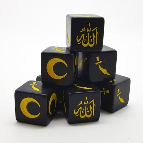Muslim Dice (8)