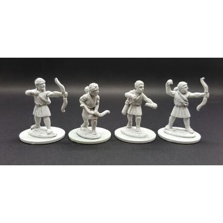 Mercenary Cretan Archers (8)