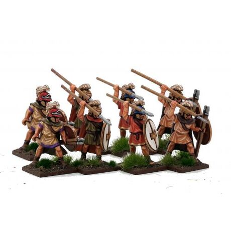 Mercenary Thureophoroi (8)