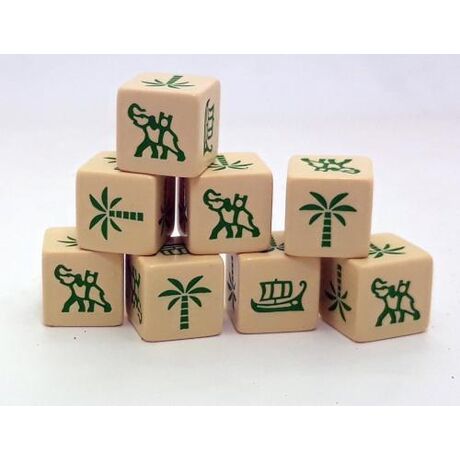 Hannibal Dice: Punic/Carthaginian (8)