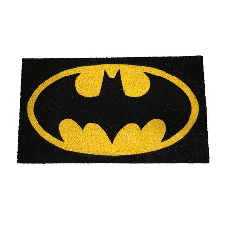 Batman Logo Doormat 60 x 40 cm