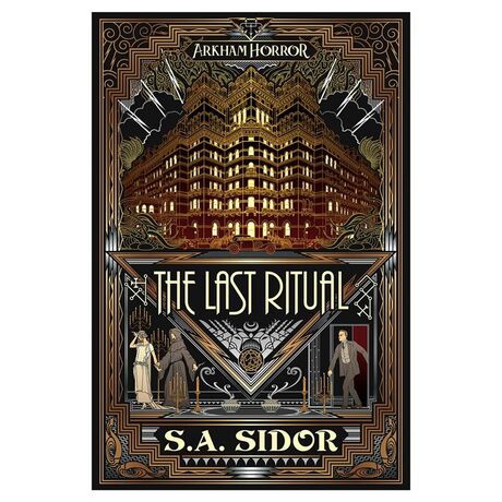 The Last Ritual: Arkham Horror
