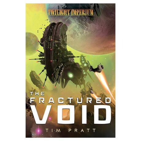 The Fractured Void: Twilight Imperium