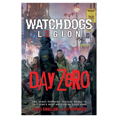 Day Zero: Watch Dogs Legion