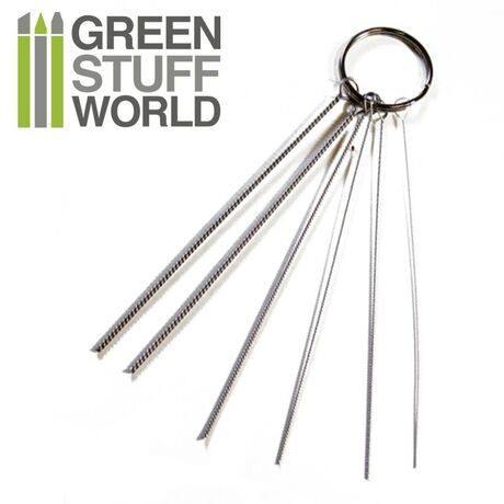 Airbrush Needles