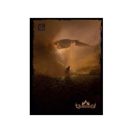Zauberhand® Deck Box 4: "Dune"