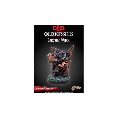 D&D Collector's Series: Barovian Witch