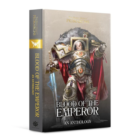 Blood of the Emperor: An Anthology (HB)