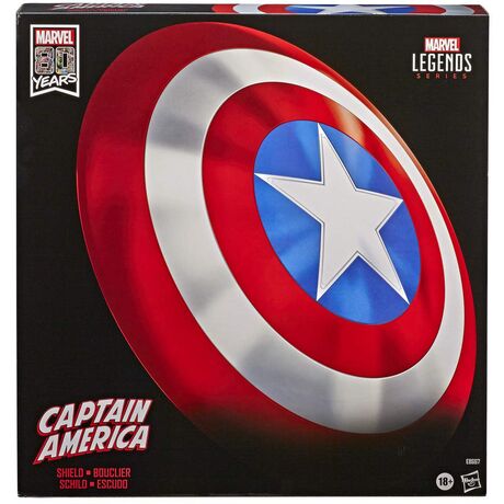 Marvel Legends Captain America Classic Shield