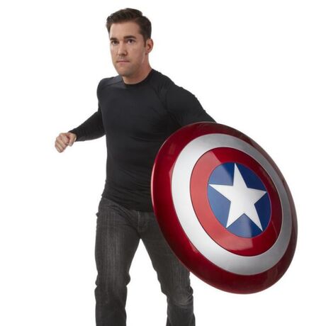 Marvel Legends Captain America Classic Shield