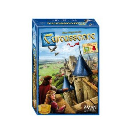 Carcassonne (New Edition)
