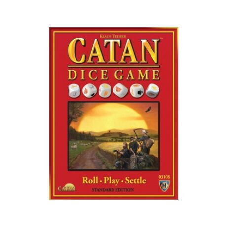 Catan Dice Game