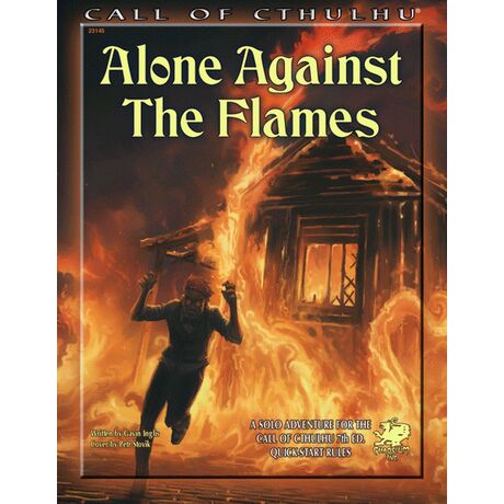 Alone Against the Flames COC