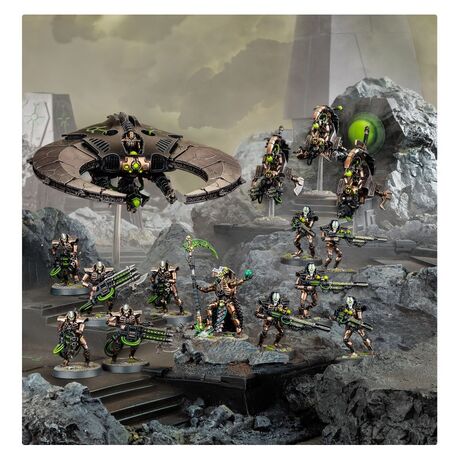 Combat Patrol: Necrons