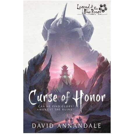 Curse of Honor L5R Novel
