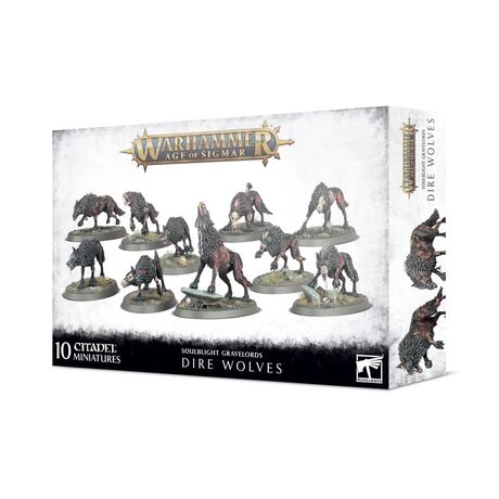 Soulblight: Dire Wolves