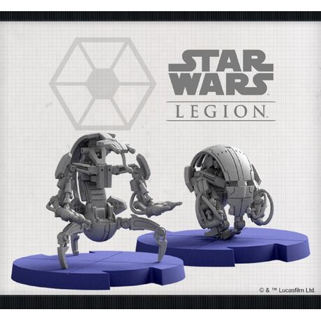 Droidekas Unit Expansion SWL