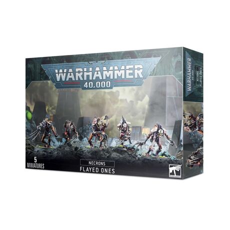 Necrons: Flayed Ones