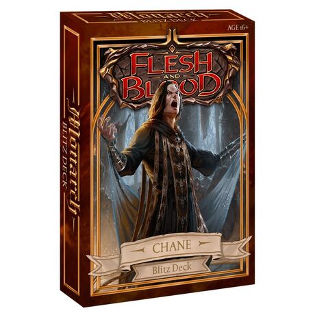 Monarch Blitz Deck Chane