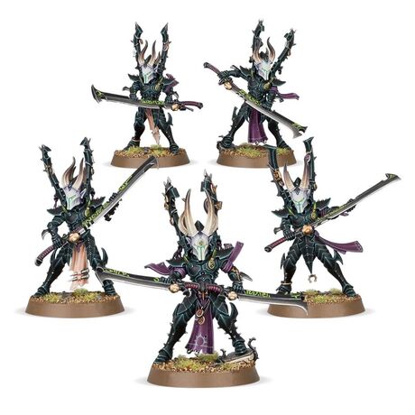 Drukhari Incubi 2021