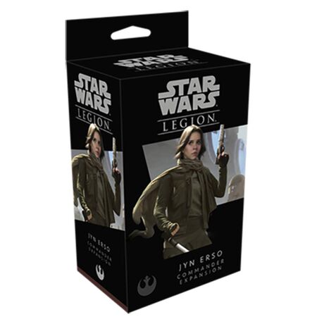 Jyn Erso Commander Expansion SWL