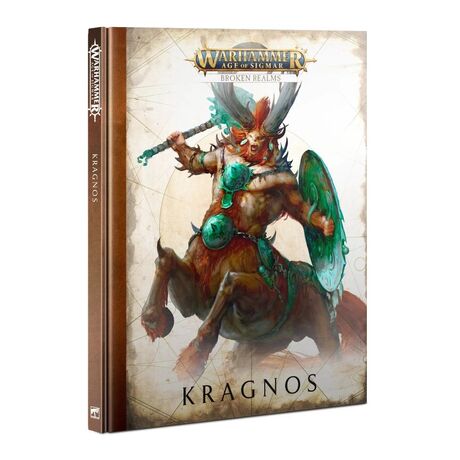 Broken Realms: Kragnos (HB)