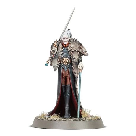 Soulblight: Kritza, The Rat Prince