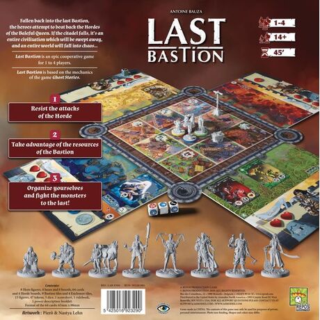 Last Bastion