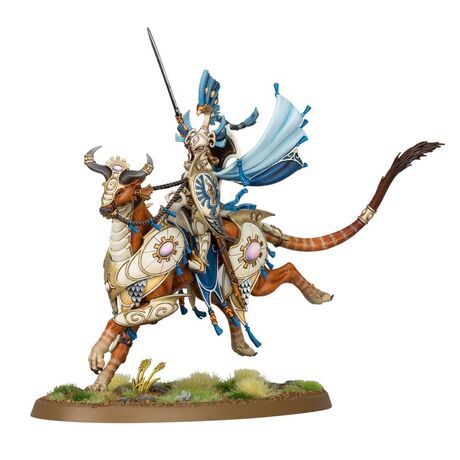 Lumineth: Lyrior Uthralle, Warden of Ymetrica