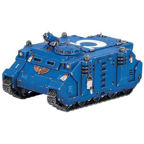 Space Marines: Razorback
